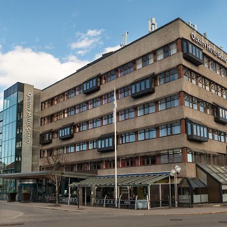 Quality Hotel Grand Kongsberg Zewnętrze zdjęcie