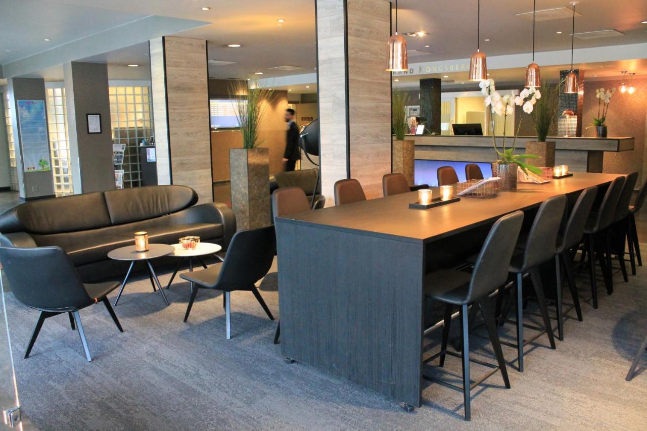 Quality Hotel Grand Kongsberg Zewnętrze zdjęcie