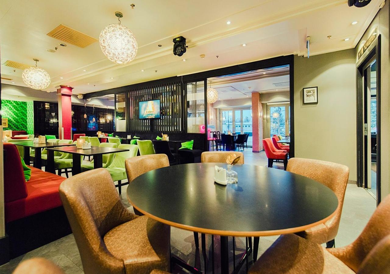 Quality Hotel Grand Kongsberg Zewnętrze zdjęcie