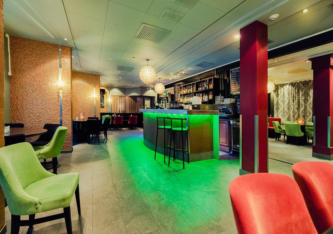Quality Hotel Grand Kongsberg Zewnętrze zdjęcie