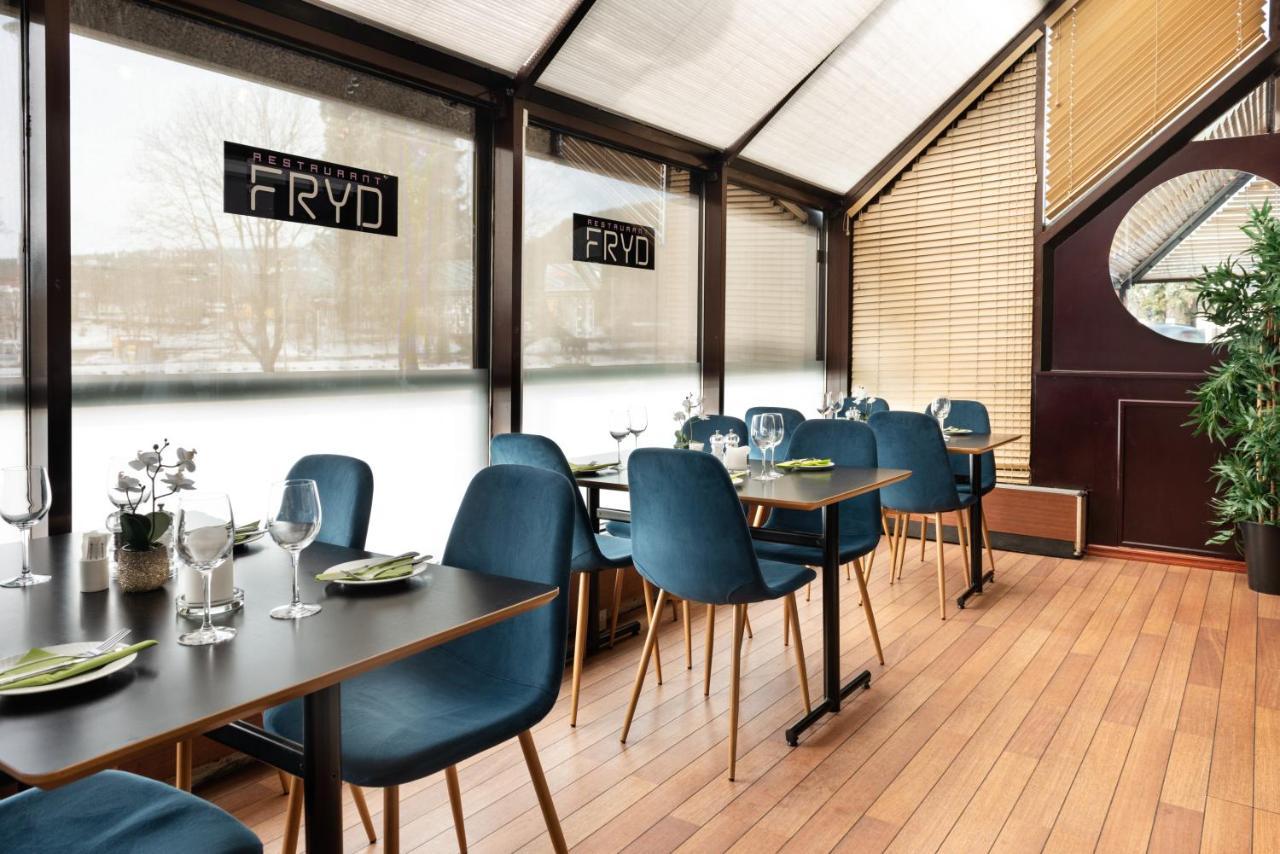 Quality Hotel Grand Kongsberg Zewnętrze zdjęcie