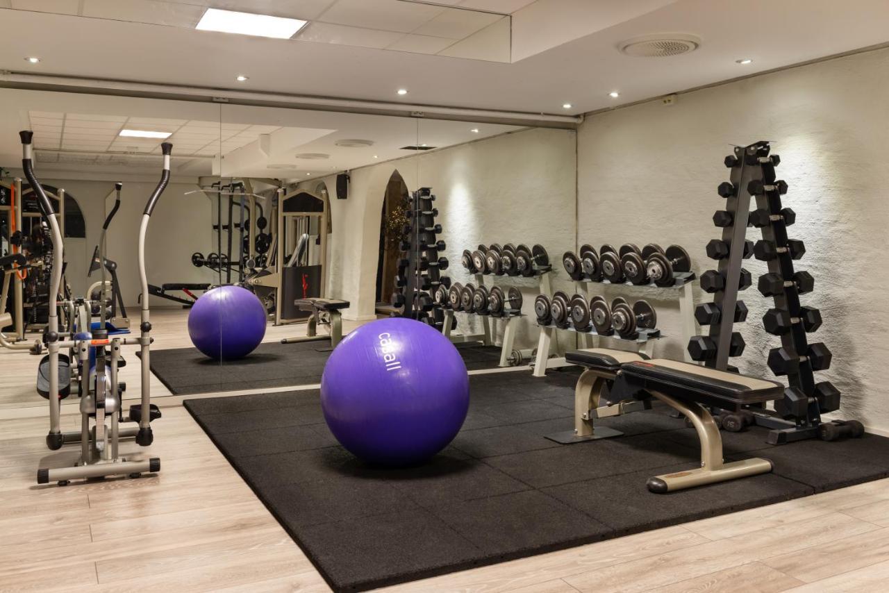 Quality Hotel Grand Kongsberg Zewnętrze zdjęcie
