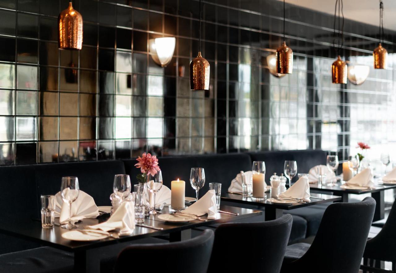 Quality Hotel Grand Kongsberg Zewnętrze zdjęcie