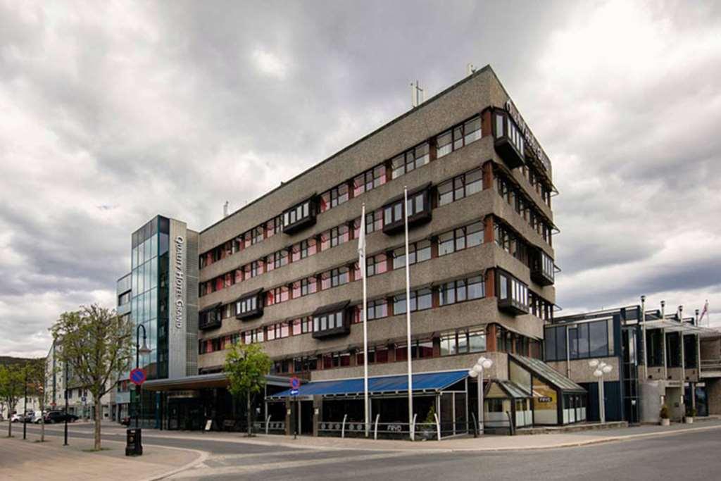Quality Hotel Grand Kongsberg Zewnętrze zdjęcie