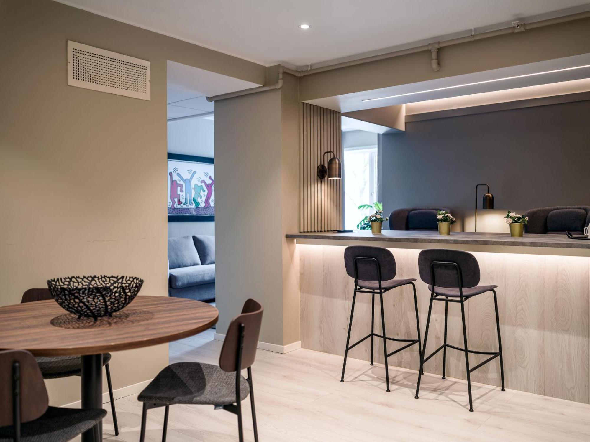 Quality Hotel Grand Kongsberg Zewnętrze zdjęcie