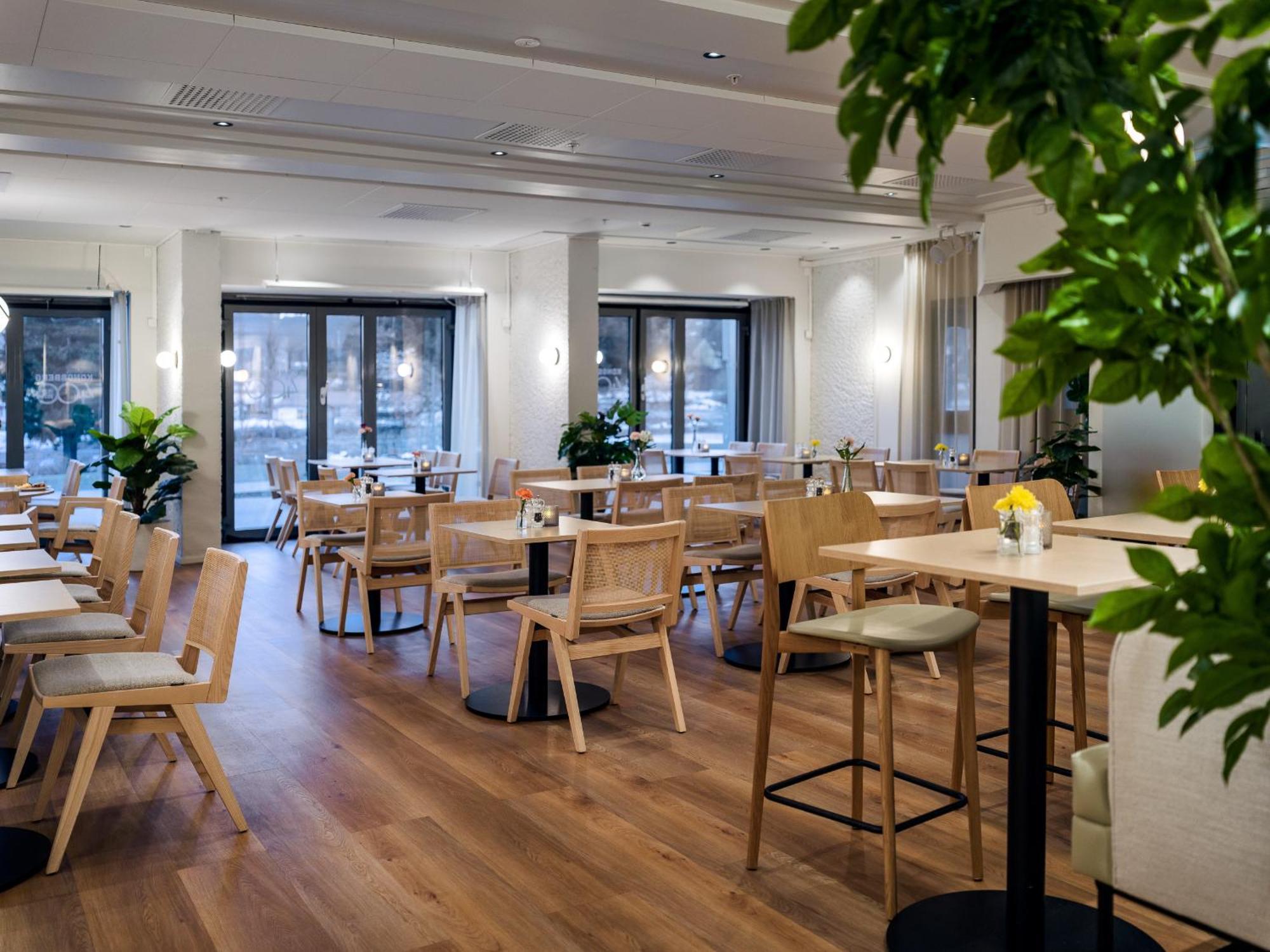 Quality Hotel Grand Kongsberg Zewnętrze zdjęcie
