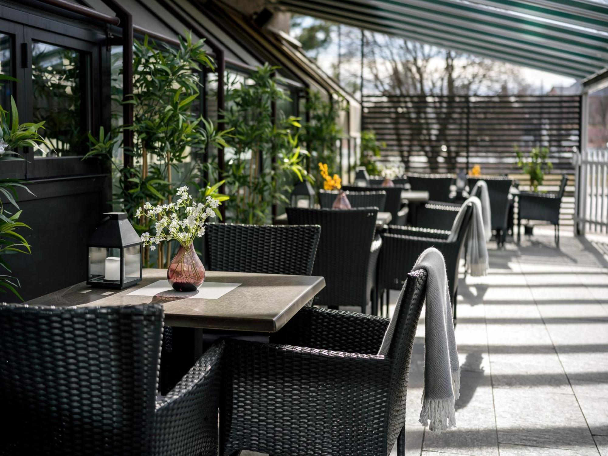 Quality Hotel Grand Kongsberg Zewnętrze zdjęcie