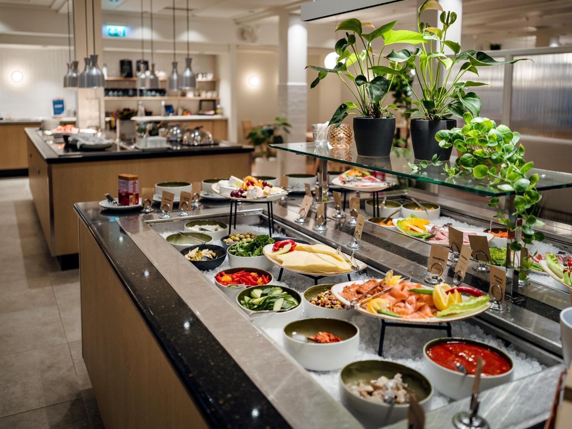 Quality Hotel Grand Kongsberg Zewnętrze zdjęcie