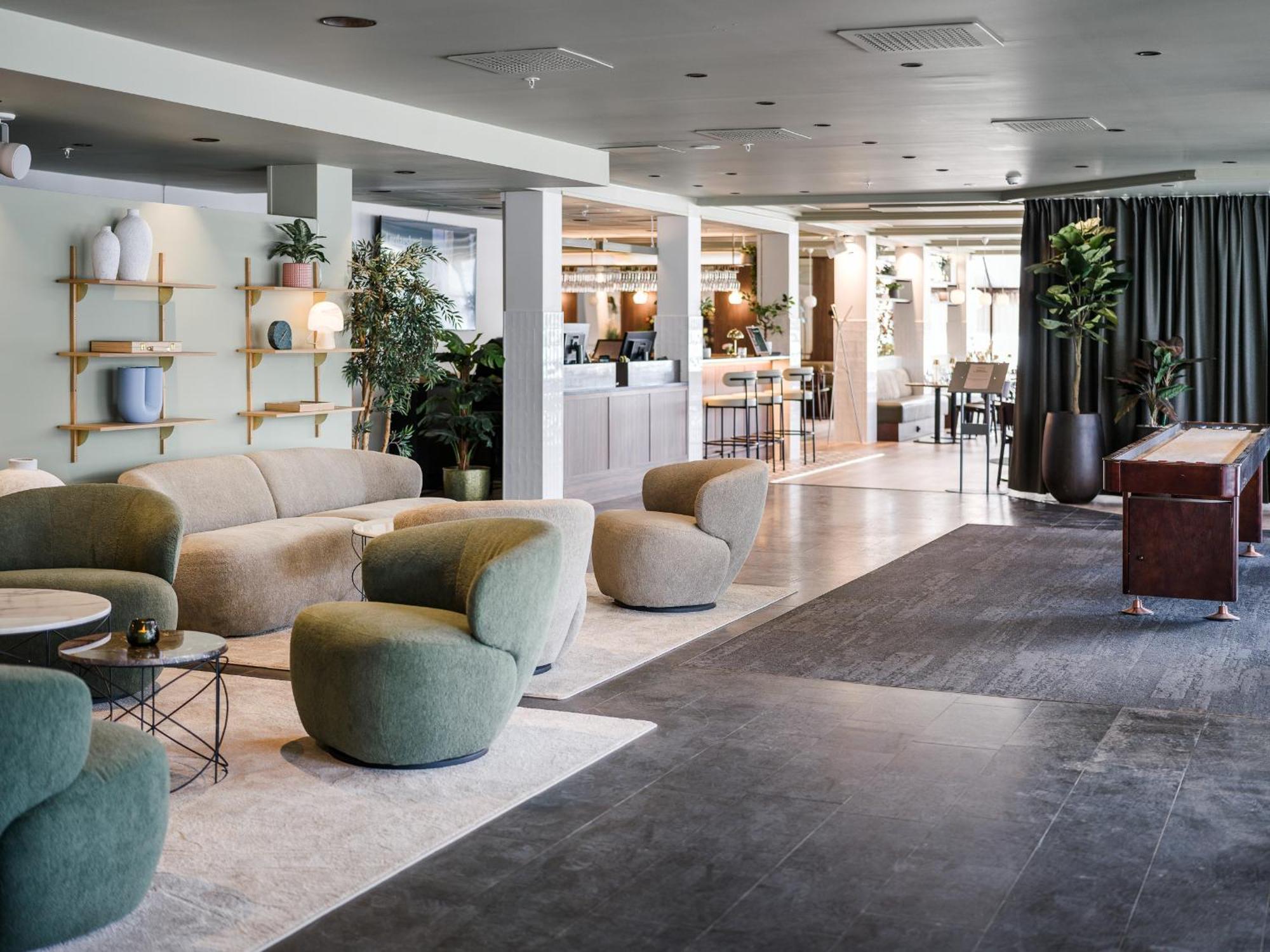 Quality Hotel Grand Kongsberg Zewnętrze zdjęcie