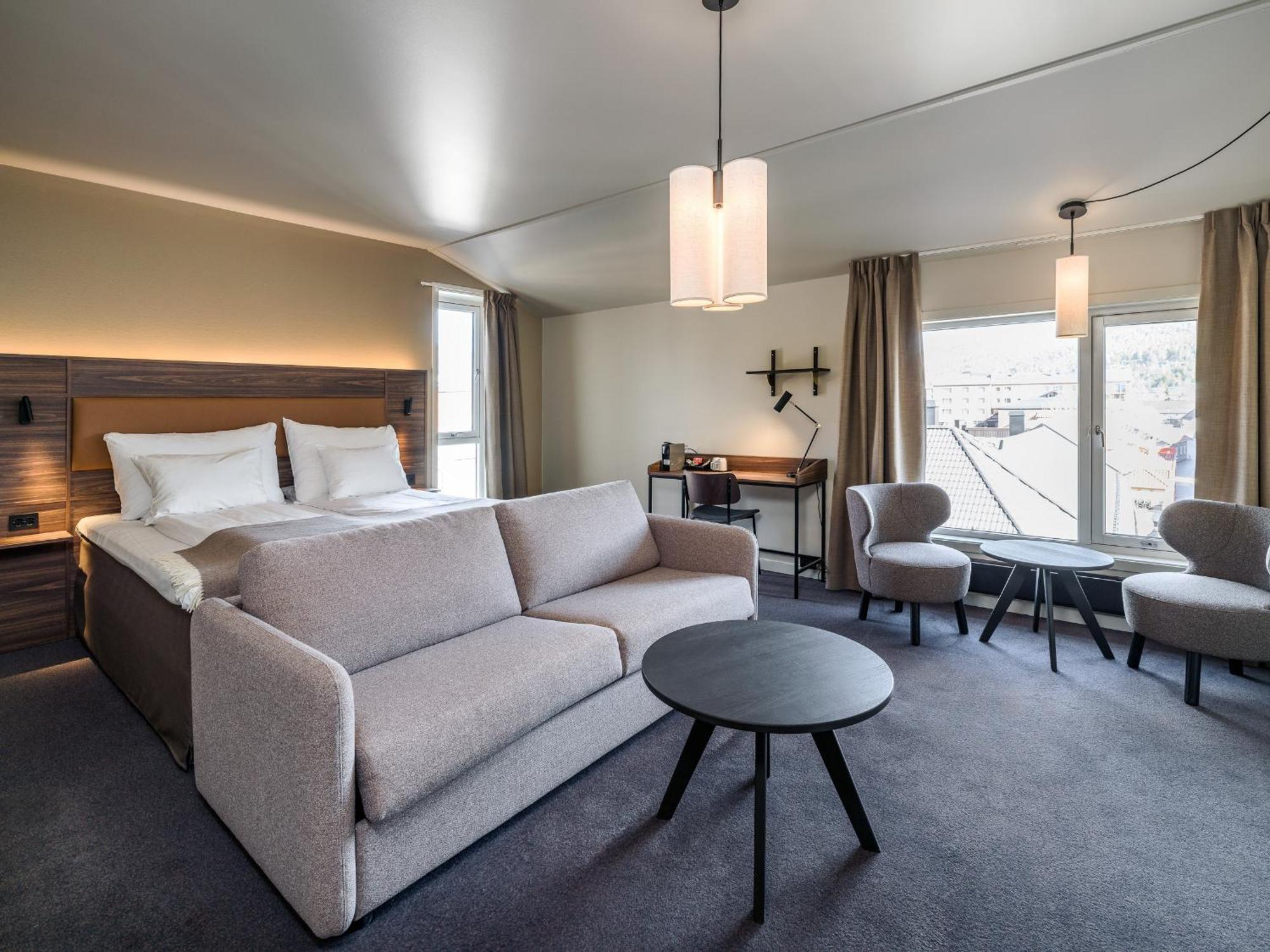 Quality Hotel Grand Kongsberg Zewnętrze zdjęcie