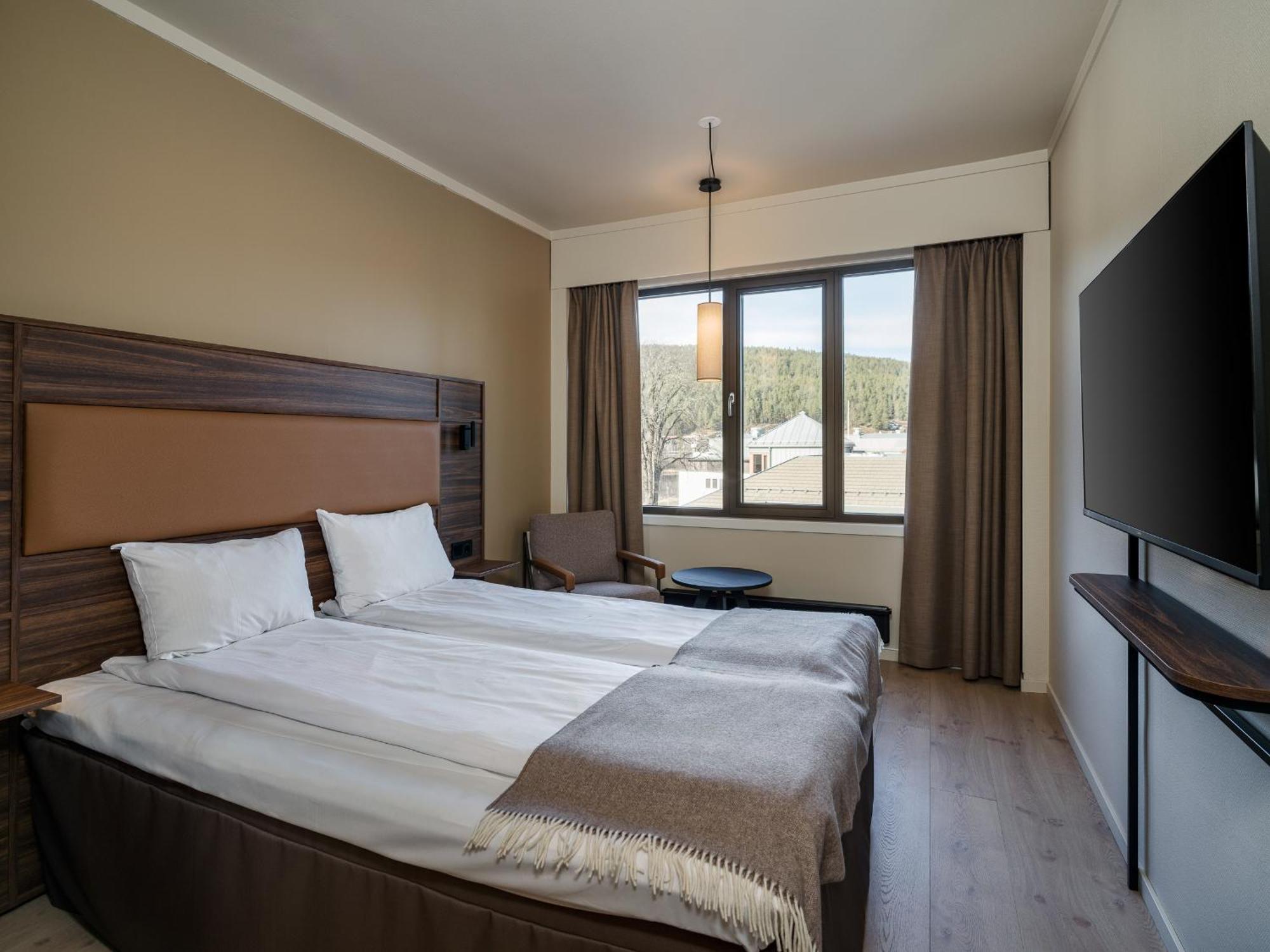 Quality Hotel Grand Kongsberg Pokój zdjęcie