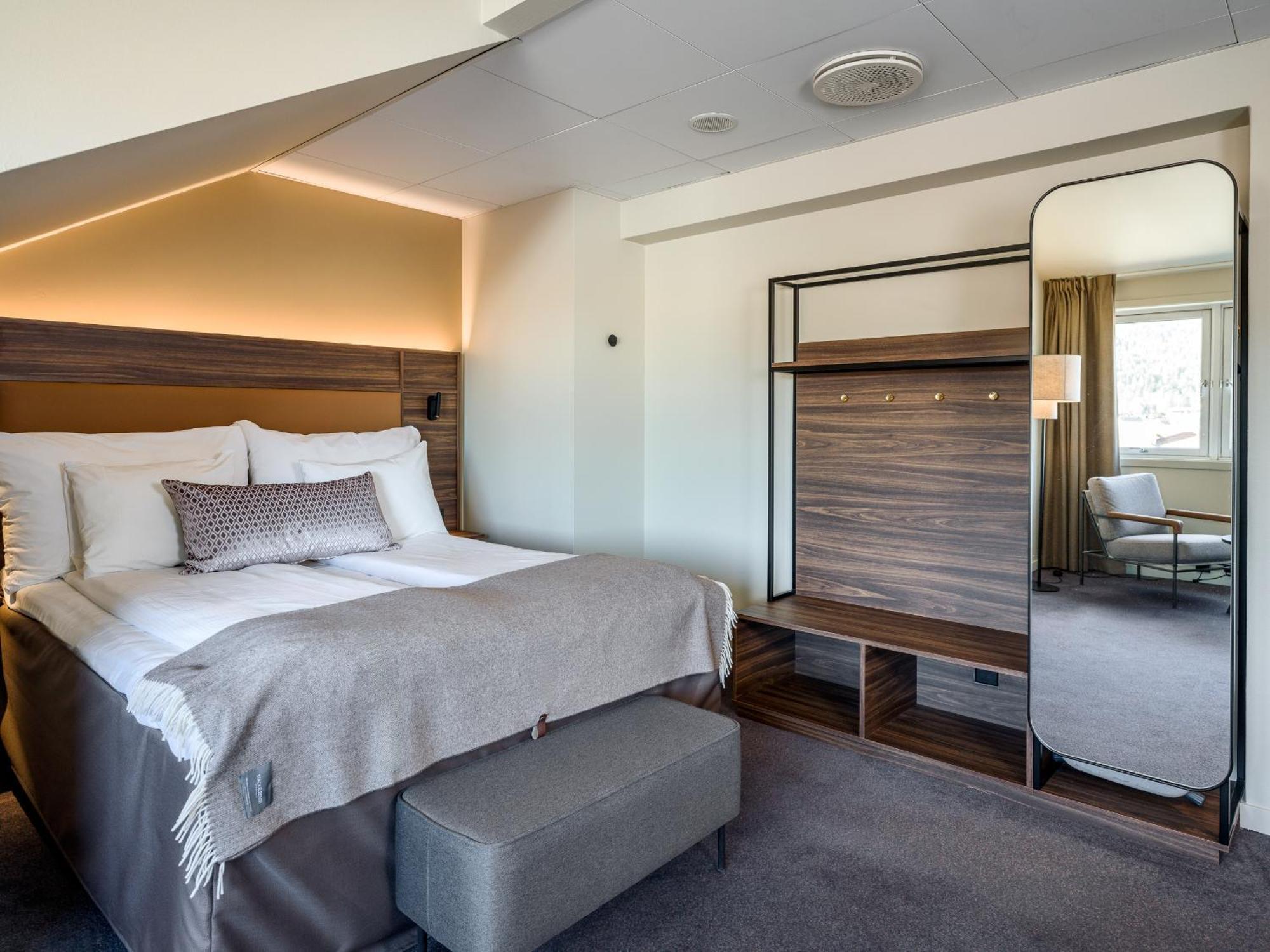 Quality Hotel Grand Kongsberg Zewnętrze zdjęcie
