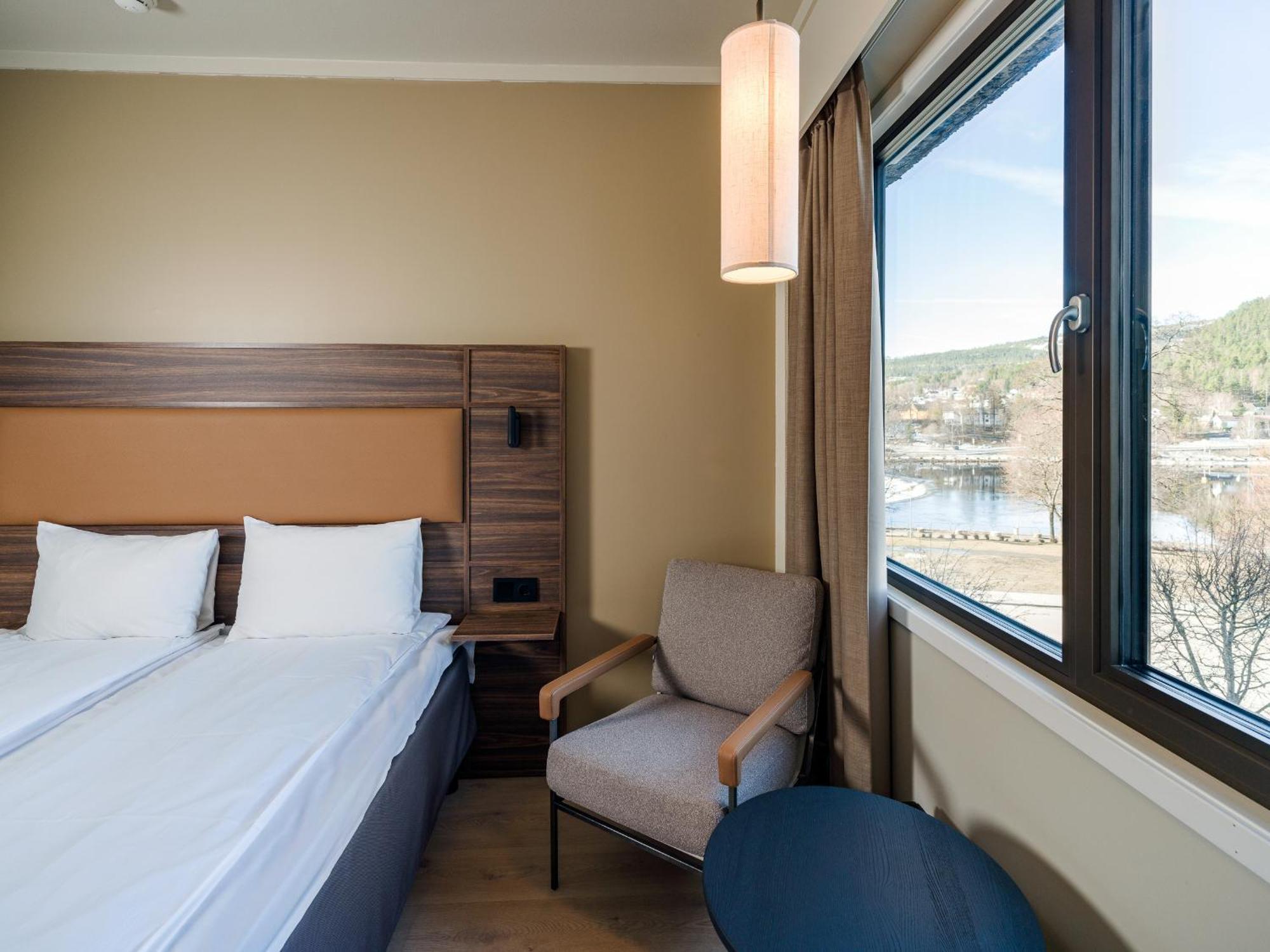 Quality Hotel Grand Kongsberg Zewnętrze zdjęcie